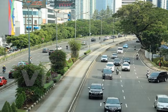 Indonesia espera crecimiento económico superior al pronóstico del BAD ảnh 1