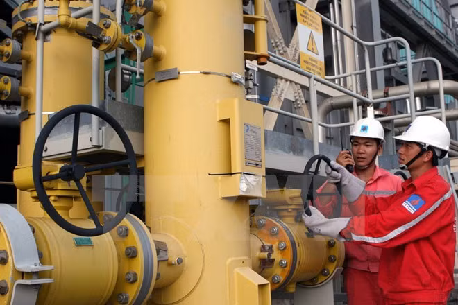 Publican informe de perspectivas energéticas de Vietnam 2017 ảnh 1 Publican informe de perspectivas energéticas de Vietnam 2017 ảnh 1
