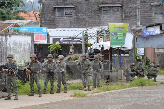 ASEAN y contrapartes de diálogo fortalecen cooperación antiterrorista ảnh 1
