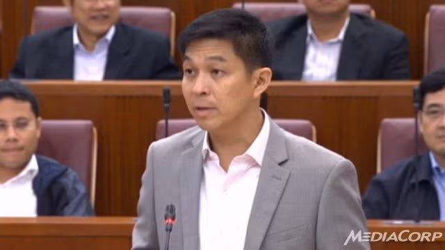 Premier singapurense nomina a nuevo presidente del Parlamento ảnh 1