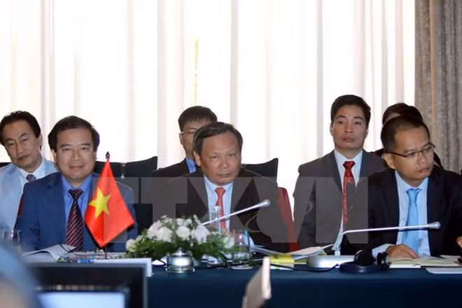 Celebran en Ciudad Ho Chi Minh reunión ministerial de ACMECS sobre turismo ảnh 1 Celebran en Ciudad Ho Chi Minh reunión ministerial de ACMECS sobre turismo ảnh 1