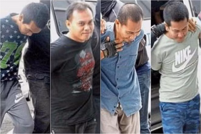 Malasia condena a cuatro hombres por atentar contra SEA Games ảnh 1