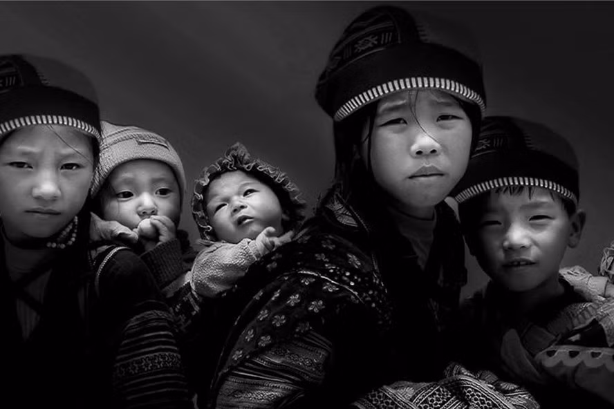 Fotógrafo vietnamita gana medalla de oro de FIAP ảnh 1