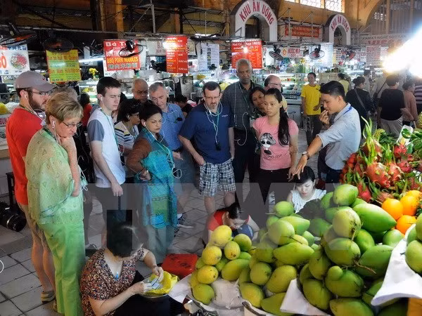 Turismo de negocios, área con potencial para Ciudad Ho Chi Minh ảnh 1