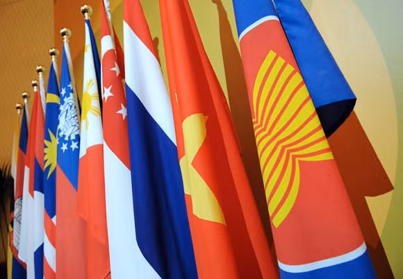 ASEAN y sus socios debaten la construcción de comunidad económica ảnh 1 ASEAN y sus socios debaten la construcción de comunidad económica ảnh 1