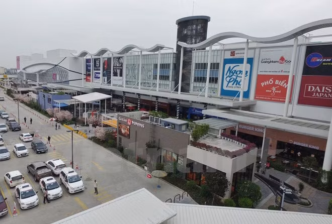 Aceleran construcción de AeonMall Hai Phong- Le Chan ảnh 1 Aceleran construcción de AeonMall Hai Phong- Le Chan ảnh 1