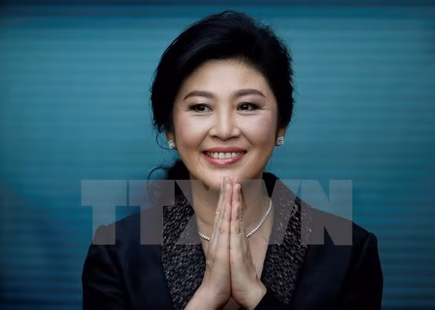 Tribunal tailandés condena a cinco años de prisión a Yingluck Shinawatra ảnh 1 Tribunal tailandés condena a cinco años de prisión a Yingluck Shinawatra ảnh 1