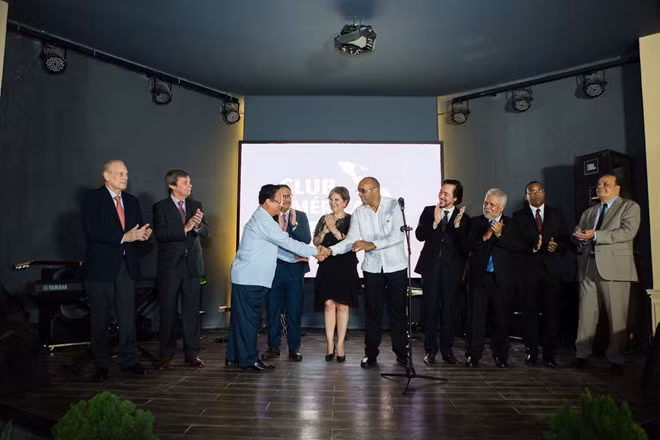 Crean el Club de América Latina en Hanoi ảnh 1