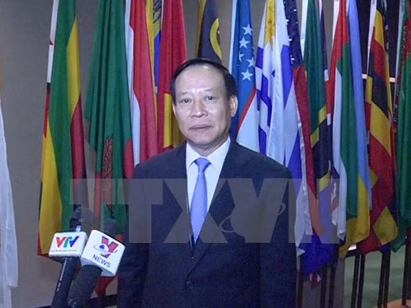 Vietnam busca mayor cooperación internacional en lucha contra la criminalidad ảnh 1 Vietnam busca mayor cooperación internacional en lucha contra la criminalidad ảnh 1