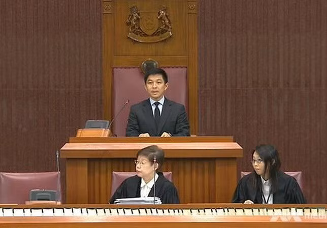 Singapur elige nuevo presidente de Asamblea Nacional ảnh 1
