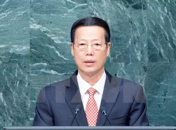 Resaltan progreso de la colaboración multisectorial China- ASEAN ảnh 1