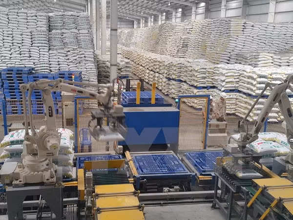 Brunei construirá gran fábrica de fertilizantes con fondo multimillonario ảnh 1