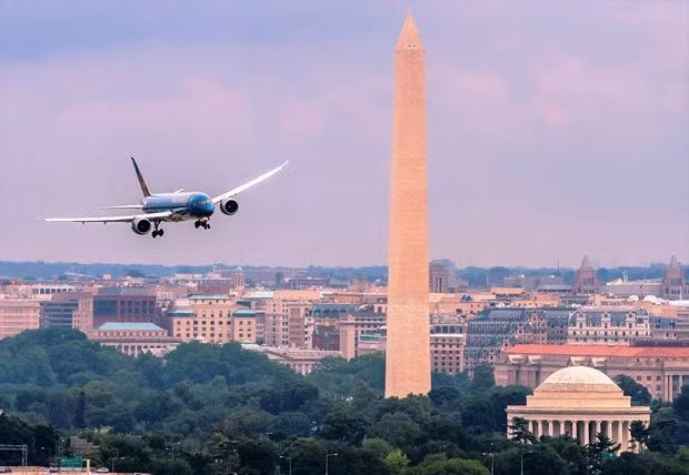 Evalúan posibilidad de vuelos directos entre Vietnam y Estados Unidos ảnh 2