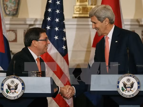 Prensa internacional saluda reanudación de nexos Cuba – EE.UU. ảnh 1