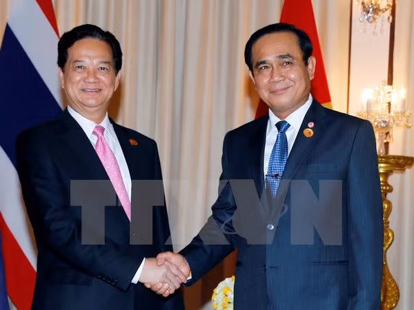 Favorece Vietnam inversiones tailadensas en distintos sectores ảnh 1