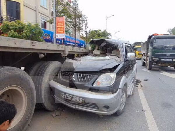 Disminuyen accidentes de tráfico durante julio ảnh 1