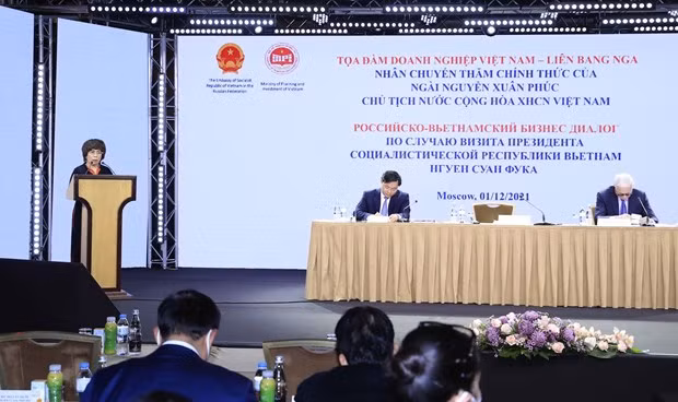 Proyecto de vaca lechera de TH, el punto más destacado en la cooperación entre Vietnam y Rusia ảnh 2