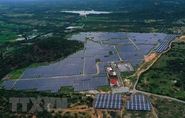 Promueven la tecnología verde en las energías renovables ảnh 1