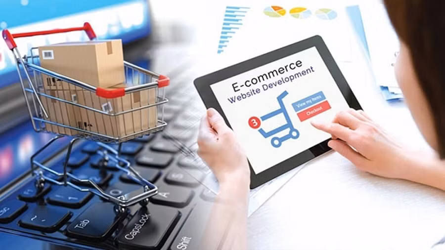 Comercio electrónico de Vietnam superará con creces valor multimillonario de año anterior ảnh 1 Comercio electrónico de Vietnam superará con creces valor multimillonario de año anterior ảnh 1