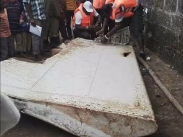 Malasia confirma que restos hallados en Tanzania son del MH370 ảnh 1
