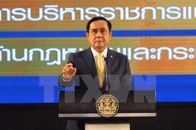 Pone fin Tailandia a uso de tribunal militar para juzgar a civiles ảnh 1