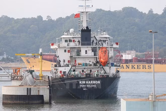 Vietnam permite extradición a Malasia de piratas indonesios detenidos en el país ảnh 1