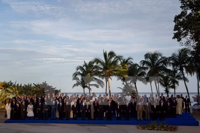 Clausura en Venezuela la XVII Cumbre de MNOAL ảnh 1