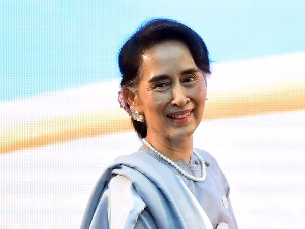 Aung San Suu Ky visita Estados Unidos ảnh 1