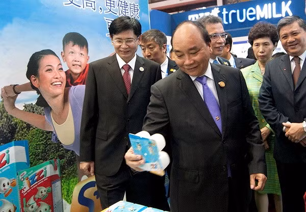 Inauguran XIII Exposición China-ASEAN en Nanning ảnh 1