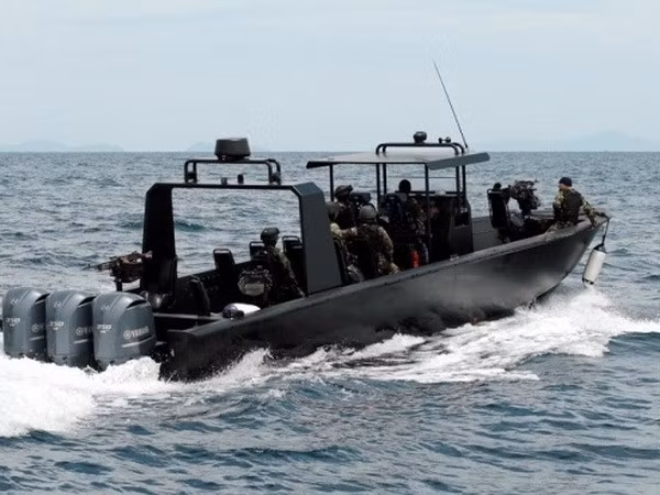 Malasia incrementa medidas de seguridad en el mar ảnh 1