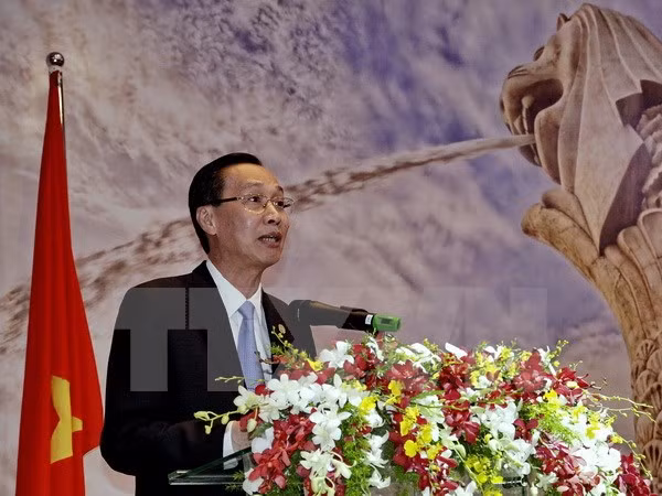 Ciudad Ho Chi Minh y Vientiane fortalecen cooperación bilateral ảnh 1
