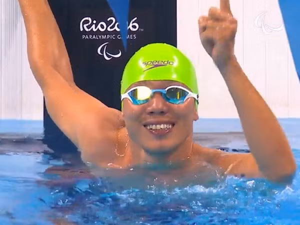 Logra Vietnam más medallas en Paralímpicos 2016 ảnh 1