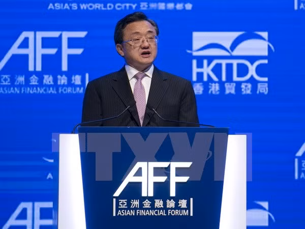 China se compromete a mejorar relaciones con ASEAN ảnh 1