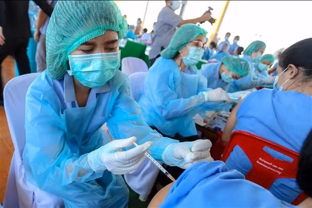 Tailandia aprueba préstamo de 16 mil millones de dólares para lucha antiepidémica ảnh 1 Tailandia aprueba préstamo de 16 mil millones de dólares para lucha antiepidémica ảnh 1