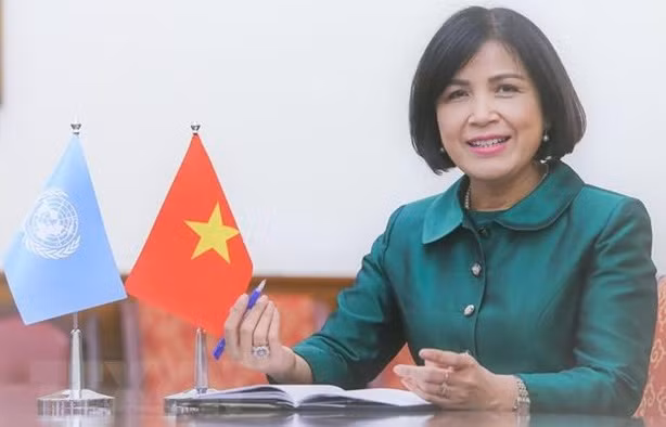 Vietnam comparte en OMC experiencias sobre economía circular ảnh 1