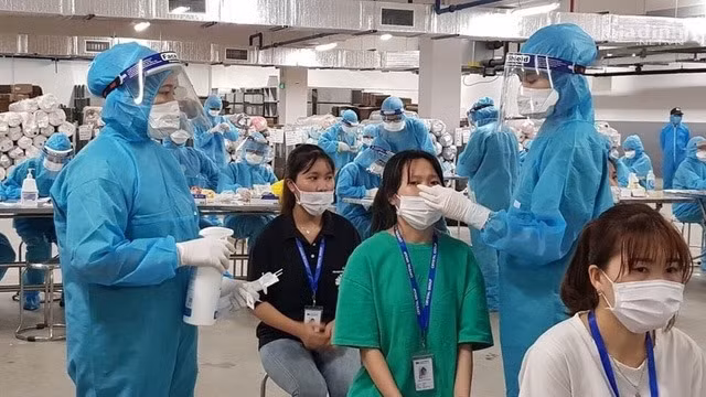 COVID-19: Detectados 70 nuevos contagios en Vietnam ảnh 1 COVID-19: Detectados 70 nuevos contagios en Vietnam ảnh 1