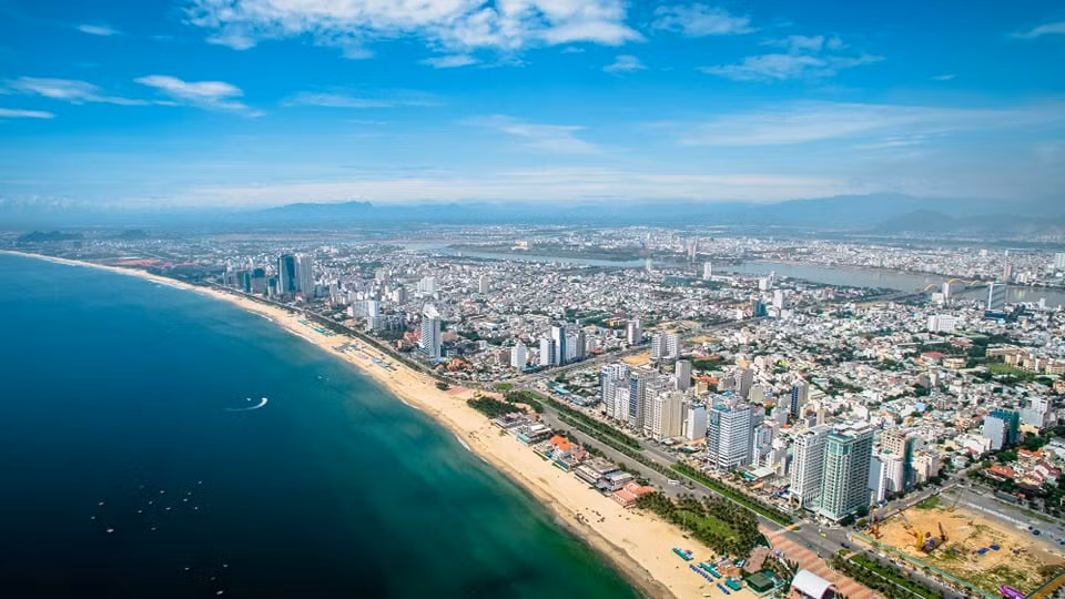 Dos playas del centro de Vietnam entre las 25 mejores del mundo ảnh 1