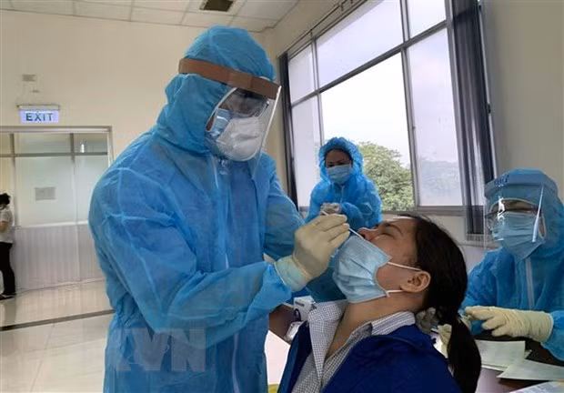 Vietnam reporta 60 casos nuevos de COVID-19 ảnh 1