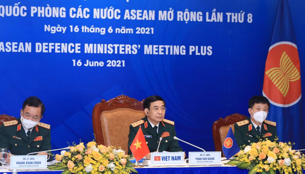 Destaca Vietnam papel de ADMM y ADMM+ para la paz ảnh 1