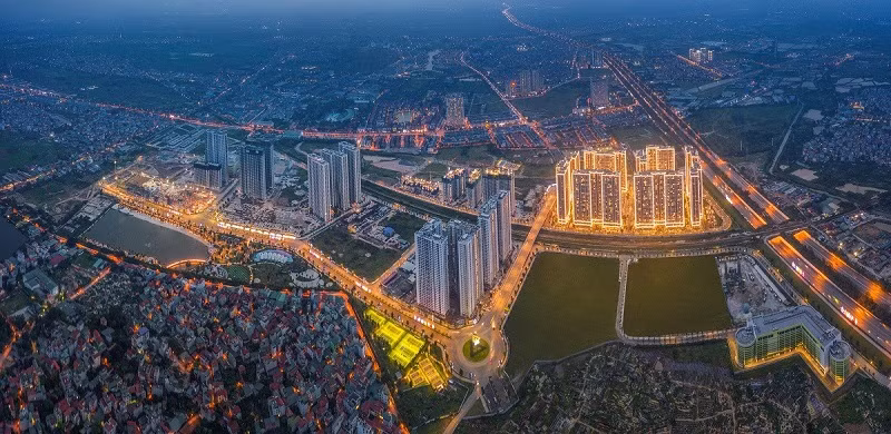 Compañía vietnamita Vinhomes conquista premios del sector inmobiliario de Asia-Pacífico ảnh 1