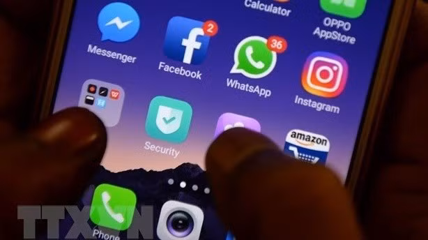 Vietnam manejará violaciones en las redes sociales de acuerdo con la ley ảnh 1