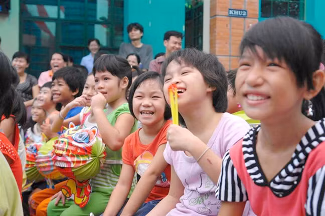 Da Nang aspira a ser urbe amigable con niños para 2030 ảnh 1 Da Nang aspira a ser urbe amigable con niños para 2030 ảnh 1