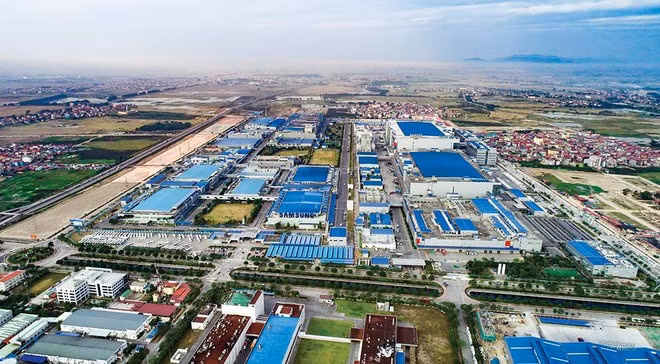 Mercado de bienes raíces industriales de Vietnam atrae a inversores extranjeros ảnh 1