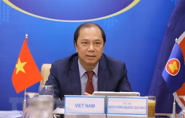 Instan a fomentar cooperación ASEAN+3 en lucha contra COVID-19 ảnh 2