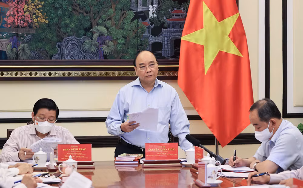 Abogan por perfeccionar el Estado de derecho socialista de Vietnam ảnh 1