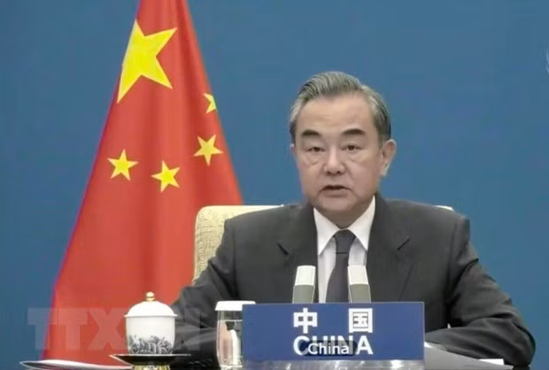 Indonesia y China continúan fortaleciendo cooperación integral ảnh 1