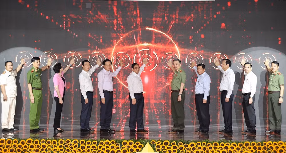 Base de datos sobre población, avance en reforma administrativa de Vietnam ảnh 1 Base de datos sobre población, avance en reforma administrativa de Vietnam ảnh 1