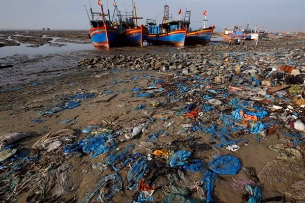 Trabaja Vietnam por reducir residuos plásticos en océano ảnh 2 Trabaja Vietnam por reducir residuos plásticos en océano ảnh 2
