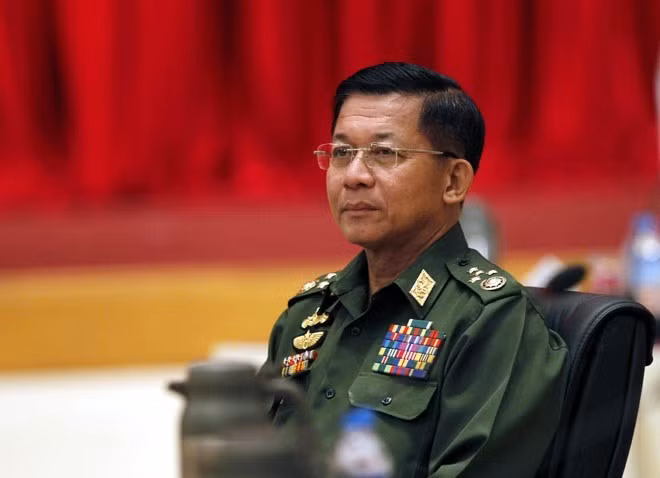 Myanmar: Fuerzas armadas por garantizar seguridad de transición democrática ảnh 1