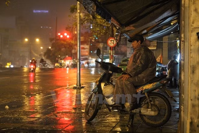 Vietnam celebra el Día Meteorológico Mundial en medio del cambio climático ảnh 1